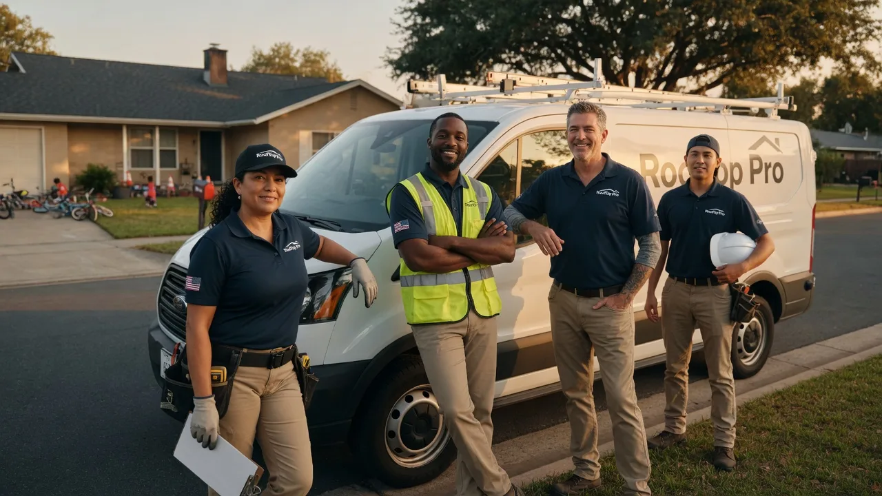 Roof Repair in Toluca, IL near me
